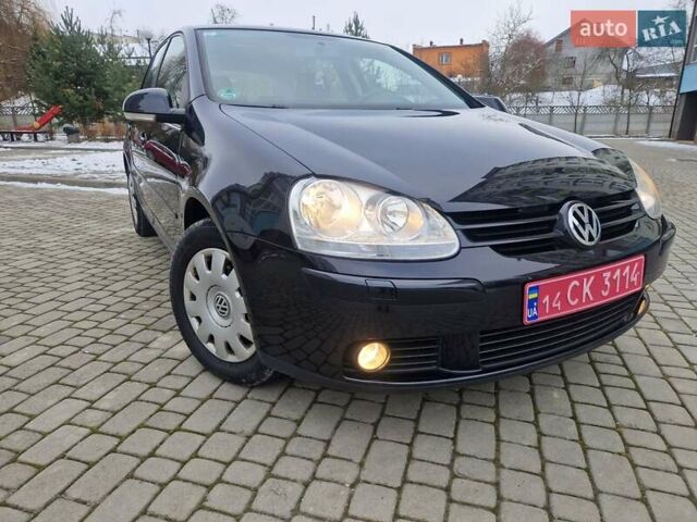 Чорний Фольксваген Гольф, об'ємом двигуна 1.6 л та пробігом 255 тис. км за 6299 $, фото 3 на Automoto.ua