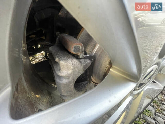 Чорний Фольксваген Гольф, об'ємом двигуна 1.4 л та пробігом 217 тис. км за 5900 $, фото 21 на Automoto.ua