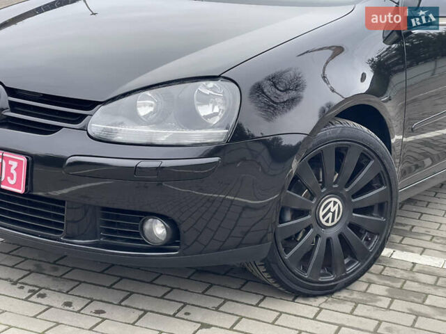 Черный Фольксваген Гольф, объемом двигателя 0 л и пробегом 240 тыс. км за 6600 $, фото 12 на Automoto.ua