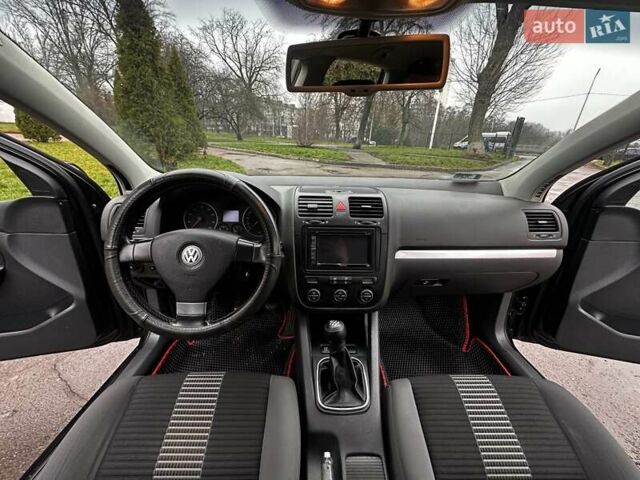 Чорний Фольксваген Гольф, об'ємом двигуна 1.4 л та пробігом 290 тис. км за 4999 $, фото 24 на Automoto.ua