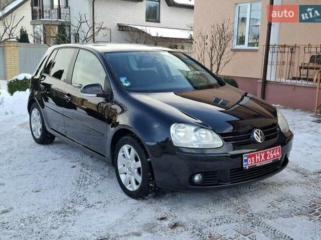 Чорний Фольксваген Гольф, об'ємом двигуна 1.6 л та пробігом 178 тис. км за 6699 $, фото 3 на Automoto.ua