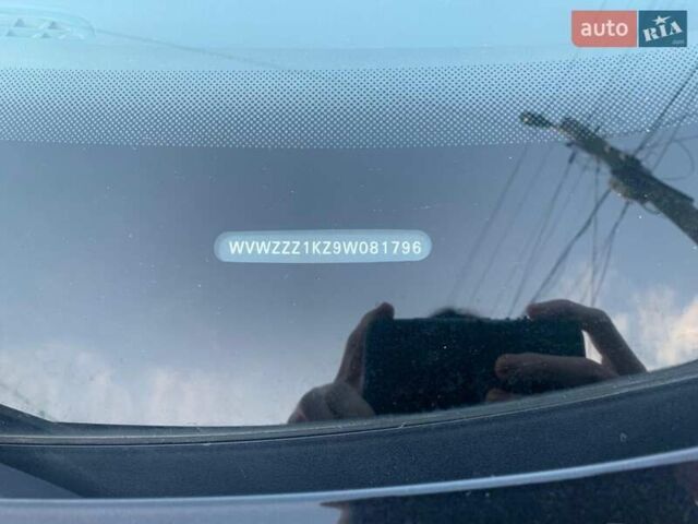 Черный Фольксваген Гольф, объемом двигателя 1.4 л и пробегом 175 тыс. км за 6999 $, фото 1 на Automoto.ua