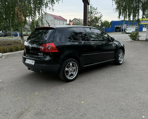 Чорний Фольксваген Гольф, об'ємом двигуна 1.97 л та пробігом 287 тис. км за 4500 $, фото 2 на Automoto.ua