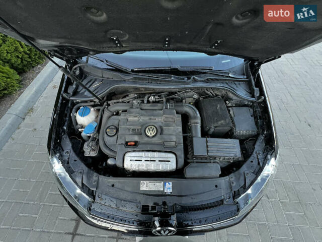 Чорний Фольксваген Гольф, об'ємом двигуна 1.39 л та пробігом 231 тис. км за 8700 $, фото 8 на Automoto.ua