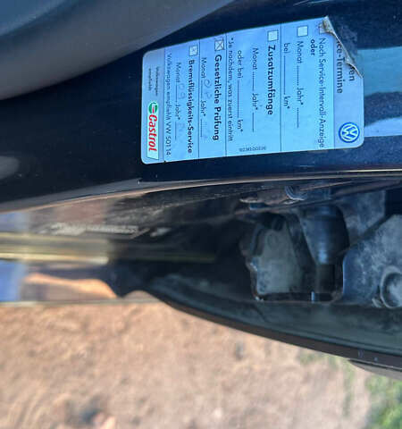 Чорний Фольксваген Гольф, об'ємом двигуна 1.6 л та пробігом 230 тис. км за 7600 $, фото 12 на Automoto.ua