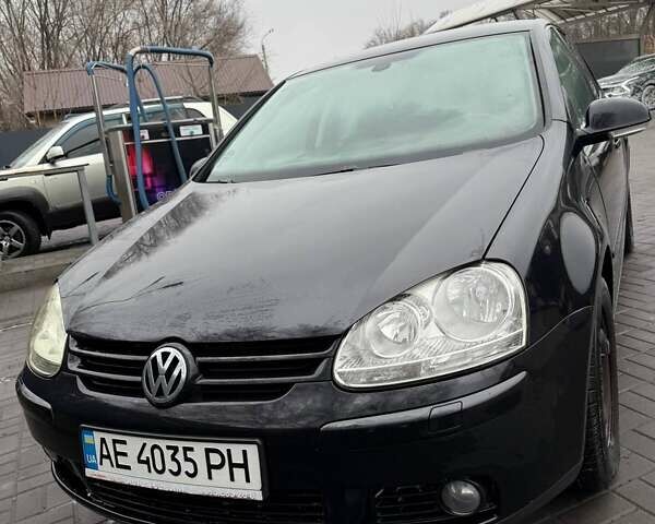 Черный Фольксваген Гольф, объемом двигателя 1.6 л и пробегом 225 тыс. км за 7300 $, фото 14 на Automoto.ua