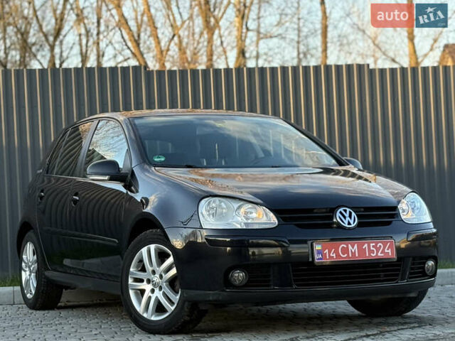Чорний Фольксваген Гольф, об'ємом двигуна 1.4 л та пробігом 211 тис. км за 5650 $, фото 22 на Automoto.ua
