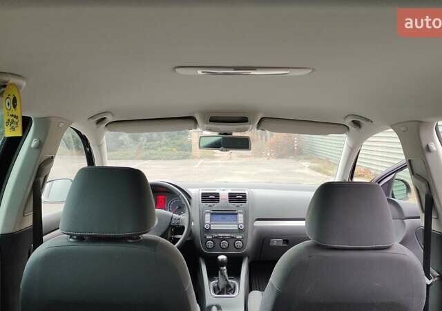 Чорний Фольксваген Гольф, об'ємом двигуна 1.4 л та пробігом 181 тис. км за 6500 $, фото 17 на Automoto.ua