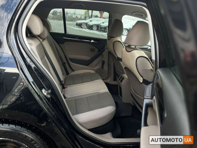 Чорний Фольксваген Гольф, об'ємом двигуна 2 л та пробігом 166 тис. км за 9500 $, фото 24 на Automoto.ua