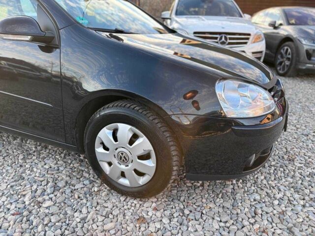 Черный Фольксваген Гольф, объемом двигателя 1.6 л и пробегом 198 тыс. км за 6999 $, фото 20 на Automoto.ua