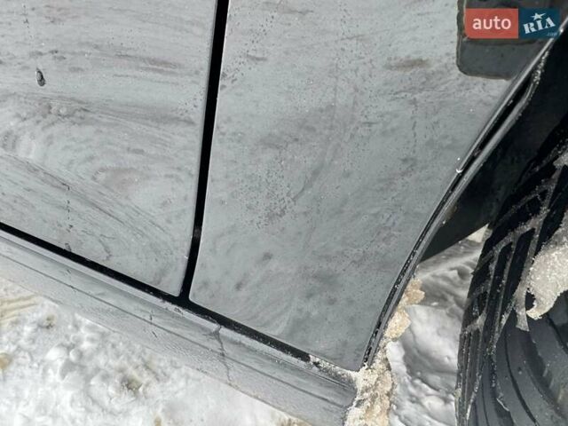 Черный Фольксваген Гольф, объемом двигателя 1.6 л и пробегом 198 тыс. км за 6890 $, фото 24 на Automoto.ua