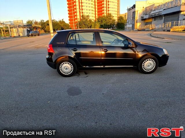 Чорний Фольксваген Гольф, об'ємом двигуна 1.6 л та пробігом 180 тис. км за 6985 $, фото 2 на Automoto.ua