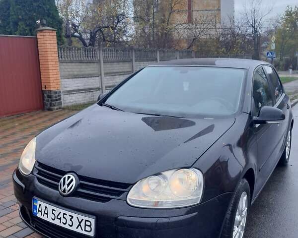 Чорний Фольксваген Гольф, об'ємом двигуна 1.9 л та пробігом 162 тис. км за 5999 $, фото 17 на Automoto.ua