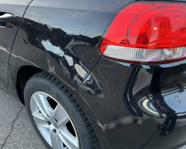 Чорний Фольксваген Гольф, об'ємом двигуна 1.4 л та пробігом 260 тис. км за 7800 $, фото 19 на Automoto.ua