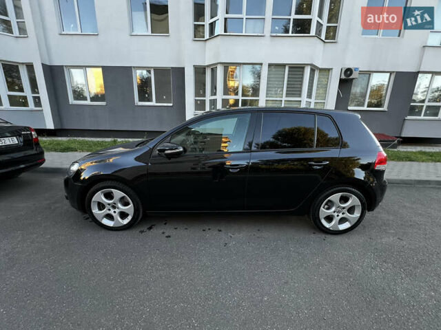 Чорний Фольксваген Гольф, об'ємом двигуна 1.39 л та пробігом 231 тис. км за 8700 $, фото 4 на Automoto.ua