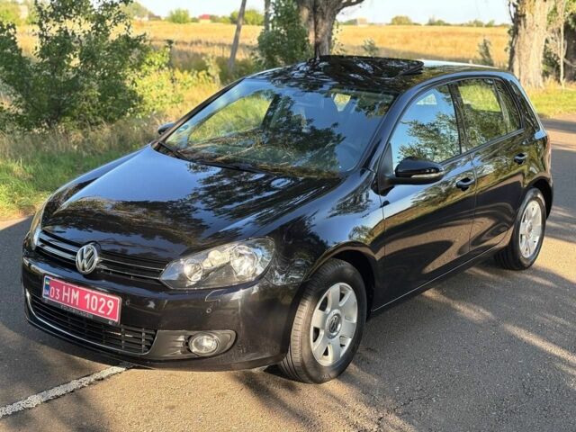 Черный Фольксваген Гольф, объемом двигателя 0 л и пробегом 160 тыс. км за 8300 $, фото 4 на Automoto.ua