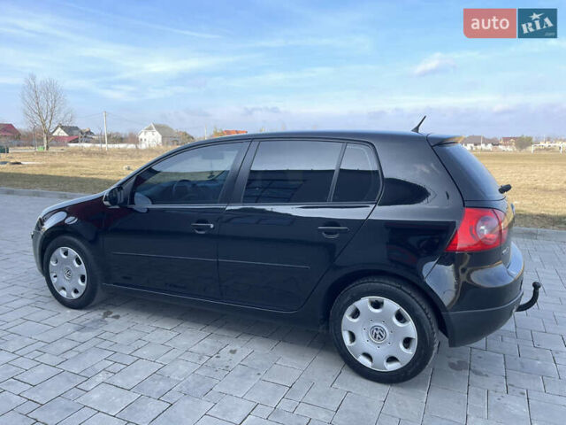 Чорний Фольксваген Гольф, об'ємом двигуна 1.4 л та пробігом 212 тис. км за 5399 $, фото 34 на Automoto.ua