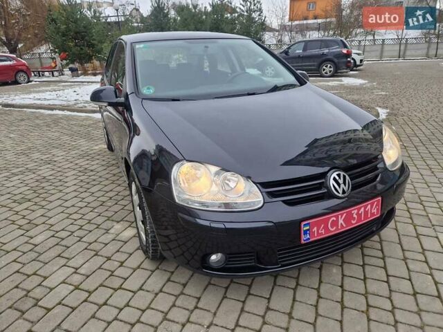Чорний Фольксваген Гольф, об'ємом двигуна 1.6 л та пробігом 255 тис. км за 6299 $, фото 64 на Automoto.ua