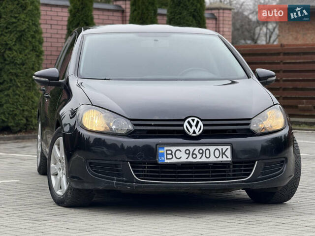Черный Фольксваген Гольф, объемом двигателя 1.97 л и пробегом 290 тыс. км за 6200 $, фото 17 на Automoto.ua