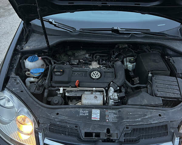 Чорний Фольксваген Гольф, об'ємом двигуна 1.4 л та пробігом 248 тис. км за 6550 $, фото 8 на Automoto.ua