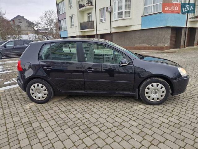 Чорний Фольксваген Гольф, об'ємом двигуна 1.6 л та пробігом 255 тис. км за 6299 $, фото 62 на Automoto.ua