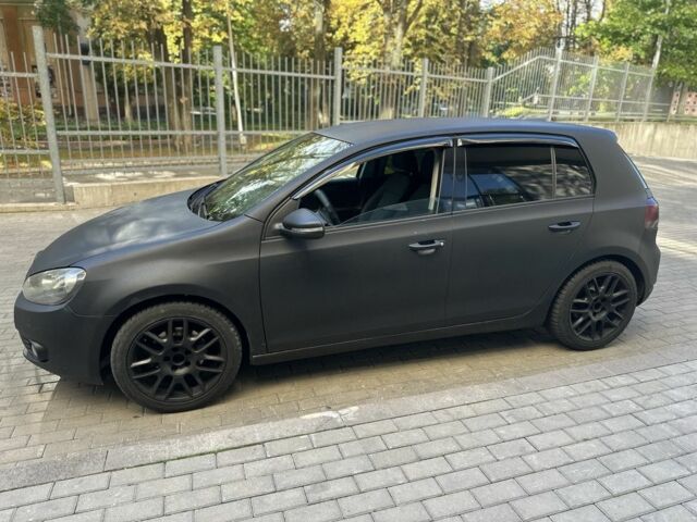 Чорний Фольксваген Гольф, об'ємом двигуна 0 л та пробігом 316 тис. км за 5000 $, фото 1 на Automoto.ua