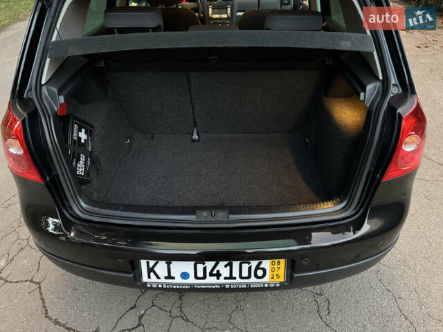 Чорний Фольксваген Гольф, об'ємом двигуна 1.6 л та пробігом 203 тис. км за 6600 $, фото 21 на Automoto.ua