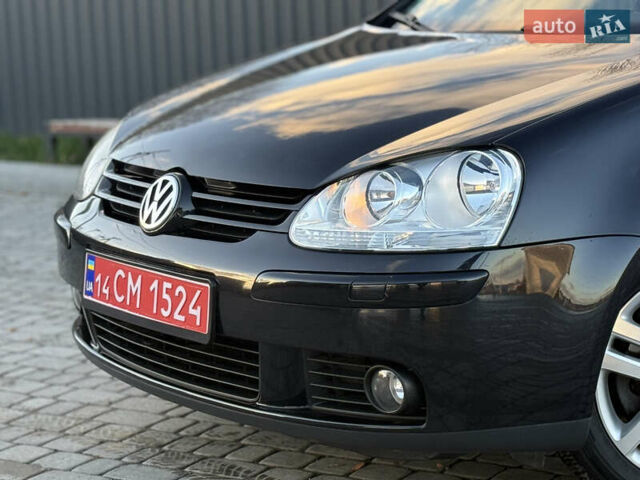 Чорний Фольксваген Гольф, об'ємом двигуна 1.4 л та пробігом 211 тис. км за 5650 $, фото 12 на Automoto.ua