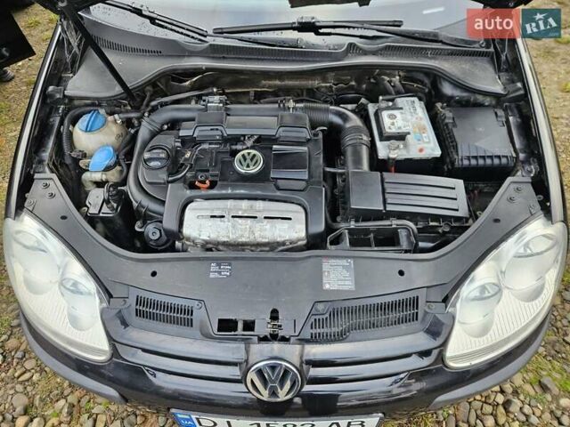 Чорний Фольксваген Гольф, об'ємом двигуна 1.39 л та пробігом 260 тис. км за 5100 $, фото 16 на Automoto.ua