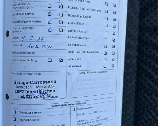 Черный Фольксваген Гольф, объемом двигателя 1.39 л и пробегом 167 тыс. км за 6300 $, фото 32 на Automoto.ua