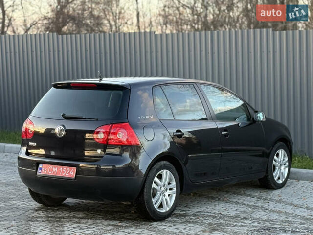 Чорний Фольксваген Гольф, об'ємом двигуна 1.4 л та пробігом 211 тис. км за 5650 $, фото 38 на Automoto.ua