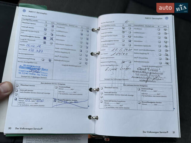 Черный Фольксваген Гольф, объемом двигателя 1.4 л и пробегом 211 тыс. км за 5690 $, фото 94 на Automoto.ua