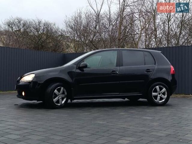 Чорний Фольксваген Гольф, об'ємом двигуна 1.9 л та пробігом 336 тис. км за 5300 $, фото 16 на Automoto.ua