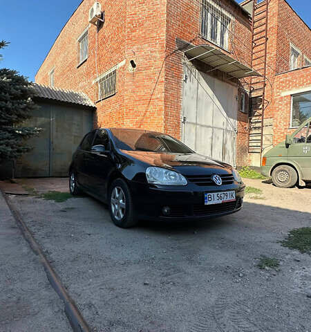 Чорний Фольксваген Гольф, об'ємом двигуна 1.6 л та пробігом 230 тис. км за 7600 $, фото 2 на Automoto.ua