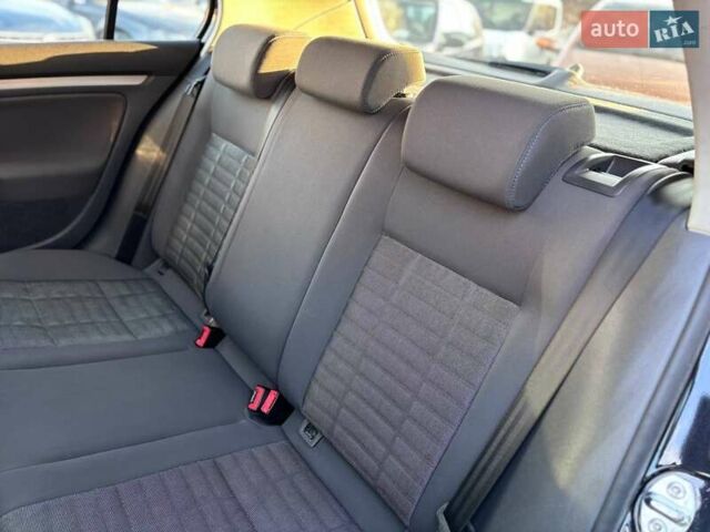 Чорний Фольксваген Гольф, об'ємом двигуна 1.6 л та пробігом 198 тис. км за 6999 $, фото 21 на Automoto.ua