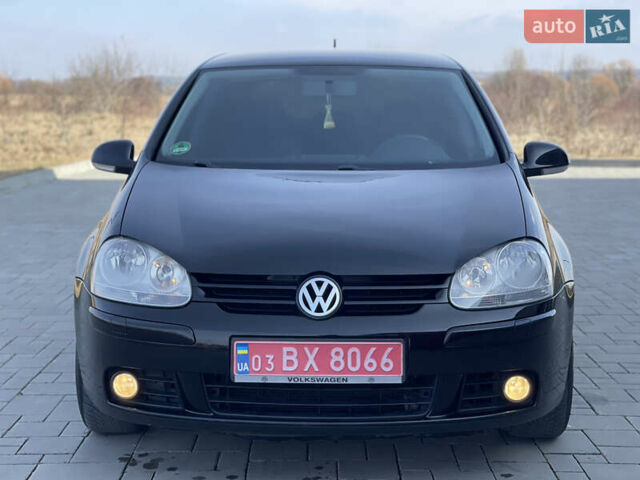 Чорний Фольксваген Гольф, об'ємом двигуна 1.4 л та пробігом 212 тис. км за 5399 $, фото 4 на Automoto.ua