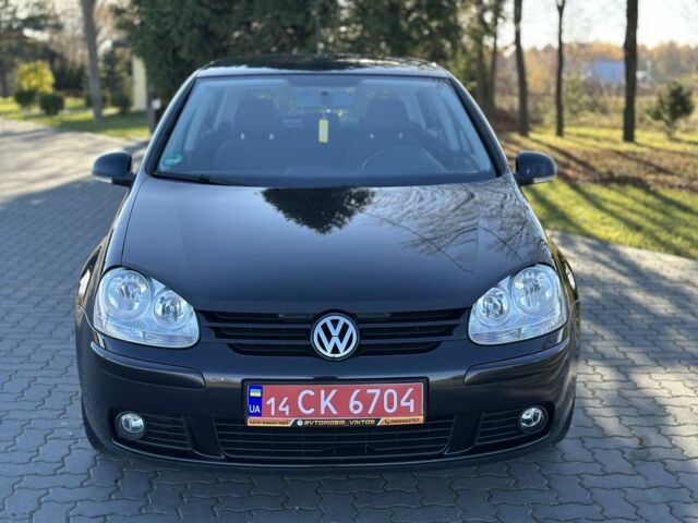 Черный Фольксваген Гольф, объемом двигателя 1.6 л и пробегом 198 тыс. км за 6599 $, фото 8 на Automoto.ua