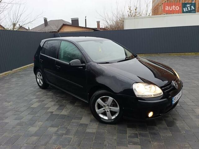 Чорний Фольксваген Гольф, об'ємом двигуна 1.9 л та пробігом 336 тис. км за 5300 $, фото 10 на Automoto.ua