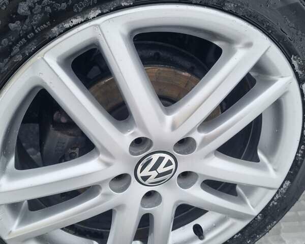 Чорний Фольксваген Гольф, об'ємом двигуна 1.6 л та пробігом 170 тис. км за 5950 $, фото 33 на Automoto.ua