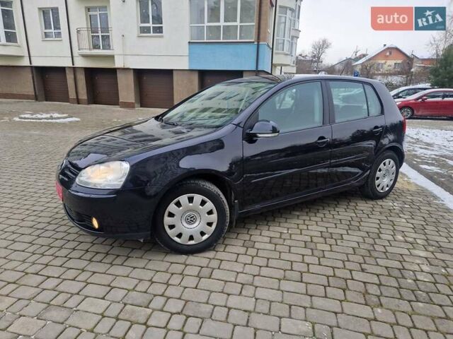 Чорний Фольксваген Гольф, об'ємом двигуна 1.6 л та пробігом 255 тис. км за 6299 $, фото 9 на Automoto.ua