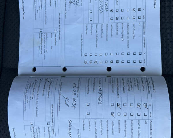 Черный Фольксваген Гольф, объемом двигателя 1.39 л и пробегом 167 тыс. км за 6300 $, фото 34 на Automoto.ua
