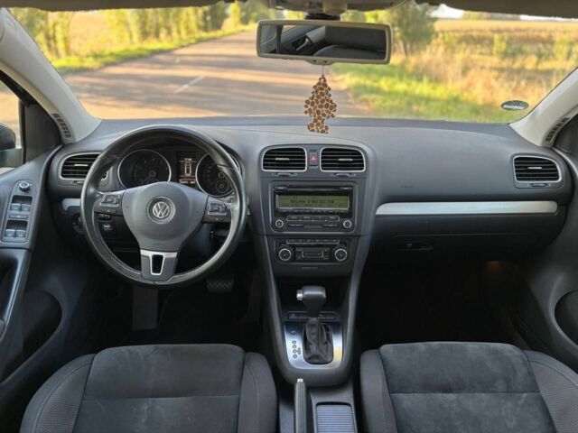 Черный Фольксваген Гольф, объемом двигателя 0 л и пробегом 160 тыс. км за 8300 $, фото 15 на Automoto.ua