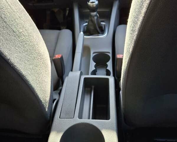 Черный Фольксваген Гольф, объемом двигателя 1.4 л и пробегом 276 тыс. км за 6600 $, фото 11 на Automoto.ua