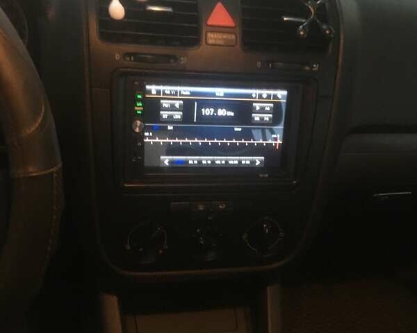 Черный Фольксваген Гольф, объемом двигателя 0 л и пробегом 187 тыс. км за 6200 $, фото 4 на Automoto.ua