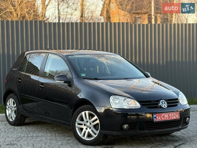 Чорний Фольксваген Гольф, об'ємом двигуна 1.4 л та пробігом 211 тис. км за 5650 $, фото 25 на Automoto.ua