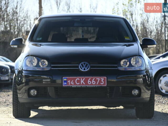 Чорний Фольксваген Гольф, об'ємом двигуна 1.4 л та пробігом 212 тис. км за 5555 $, фото 3 на Automoto.ua