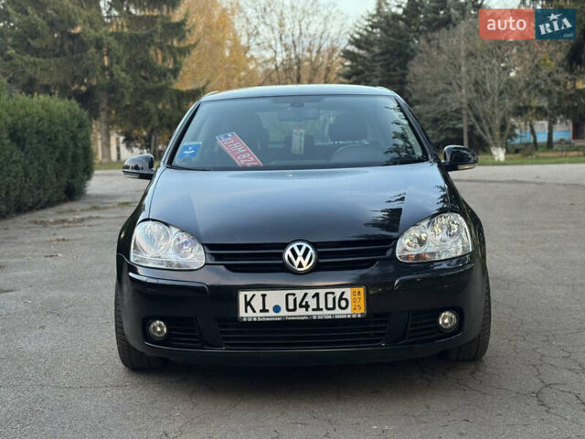 Чорний Фольксваген Гольф, об'ємом двигуна 1.6 л та пробігом 203 тис. км за 6600 $, фото 2 на Automoto.ua
