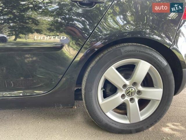Чорний Фольксваген Гольф, об'ємом двигуна 1.6 л та пробігом 211 тис. км за 6850 $, фото 4 на Automoto.ua