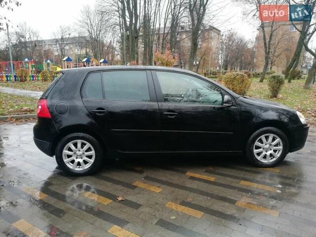 Чорний Фольксваген Гольф, об'ємом двигуна 1.9 л та пробігом 162 тис. км за 5999 $, фото 6 на Automoto.ua