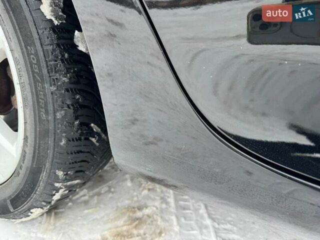 Черный Фольксваген Гольф, объемом двигателя 1.6 л и пробегом 198 тыс. км за 6890 $, фото 30 на Automoto.ua